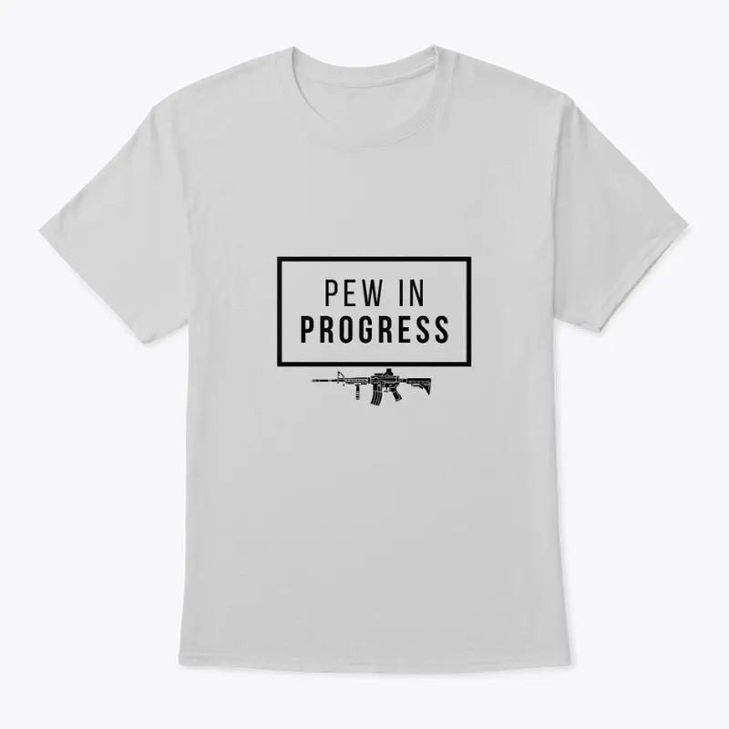 Pew in Progress Collection