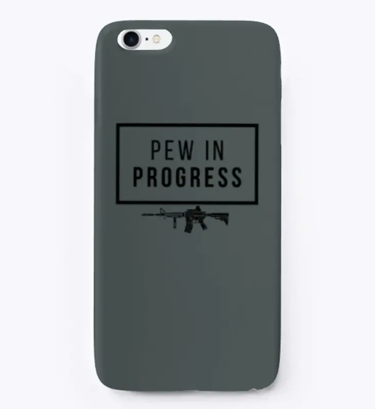 Pew in Progress Collection